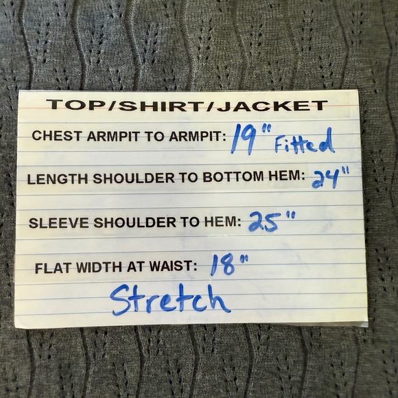 Melrose Chic New York Turtleneck Sweater Women's XL Fitted Gray Lightweight Y2K - Picture 7 of 14